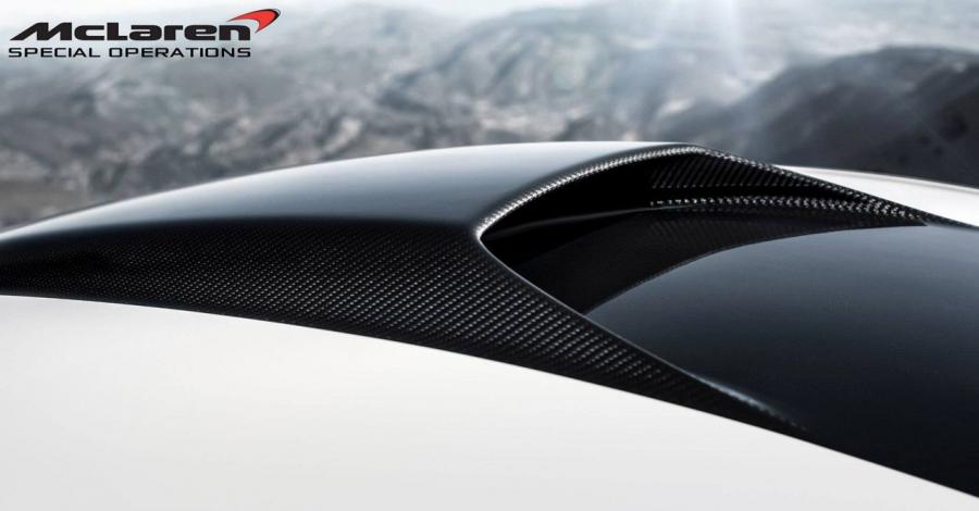  McLaren 12C MSO Concept 2014 года  (фото 6 из 9)